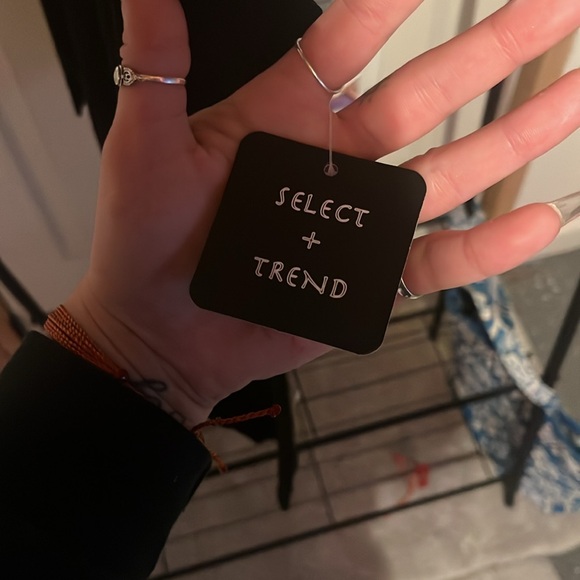 Select +Trend black small sweater - Picture 10 of 10